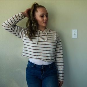 Cropped Hoodie